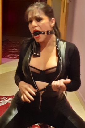 TS Yessika #1